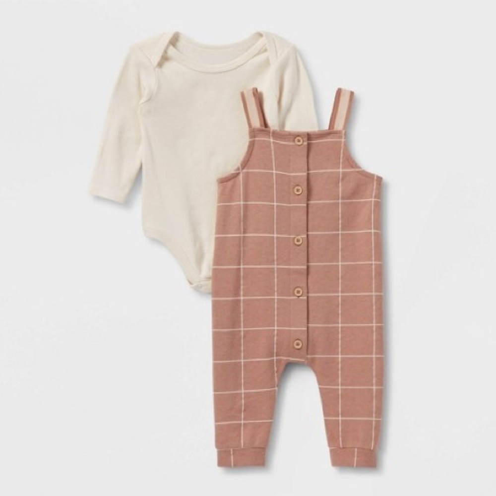 GRAYSON COLLECTIVE overall set